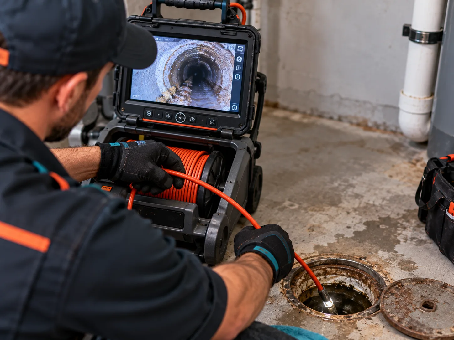 Clogged Drain Service company in New Haven, WV